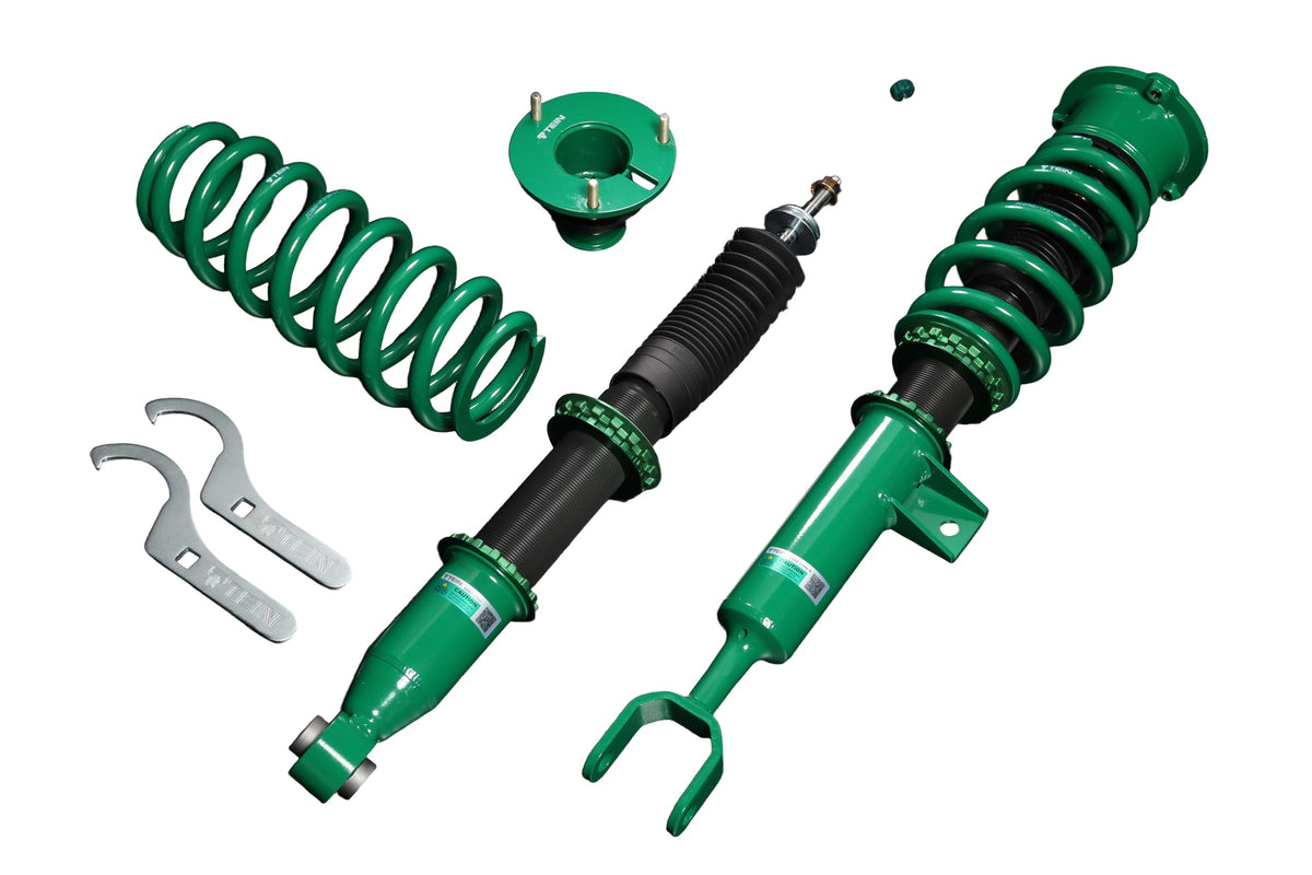 Tein Flex-Z Shock Absorbers for 2017-2023 Bmw 5Series — VSGG6-C1SA3