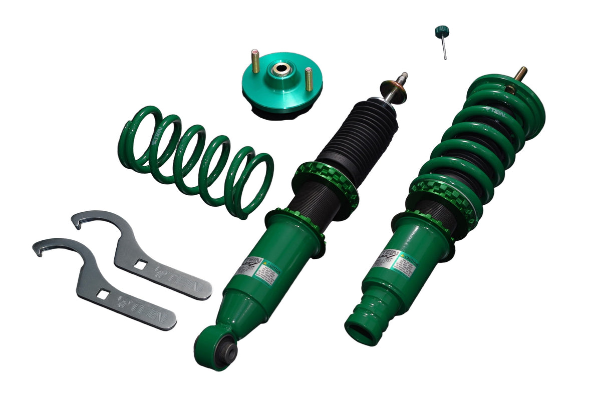 Tein Flex-Z Shock Absorbers for 1997-2001 Honda Integra — VSH48-CUSA1