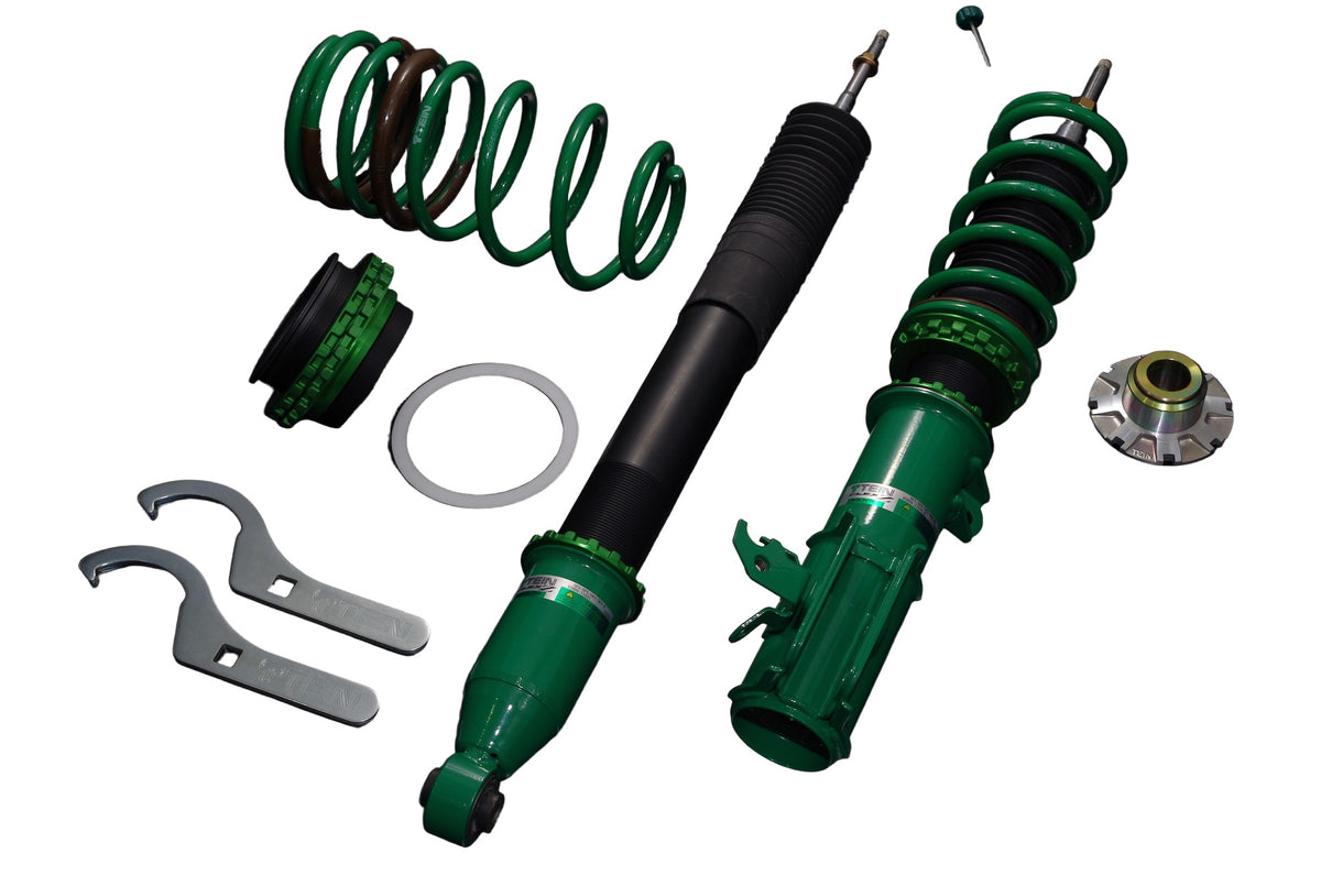 Tein Flex-Z Shock Absorbers for 2013-2020 Honda Fit — VSHD8-C1AA2