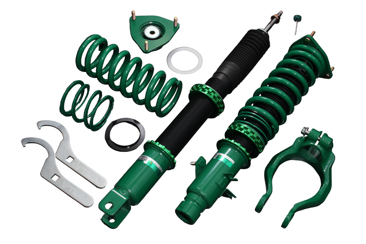 Tein Mono-Racing Shock Absorbers for 2007-2026 Nissan Gt R — VSK00-K1LS3