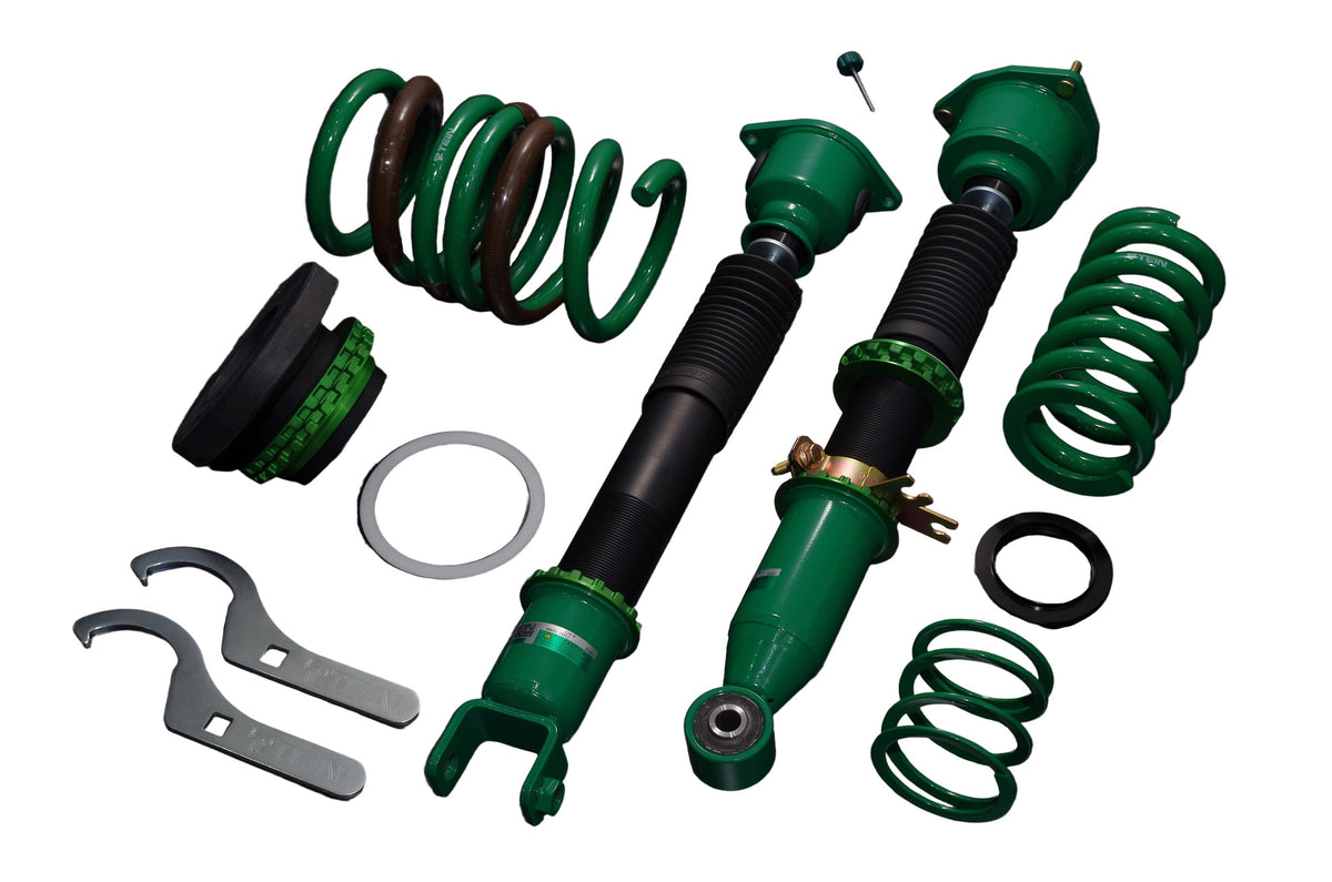 Tein Mono-Racing Shock Absorbers for 2007-2008 Nissan Skyline — VSK04-K1NS3