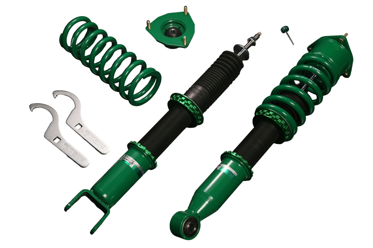 Tein Flex-Z Shock Absorbers for 2014-2015 Nissan Skyline — VSK54-C1SA3