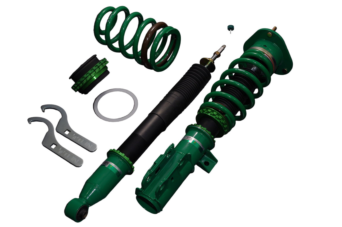 Tein Flex-Z Shock Absorbers for 2006-2016 Toyota Estima — VSL98-C1AA3