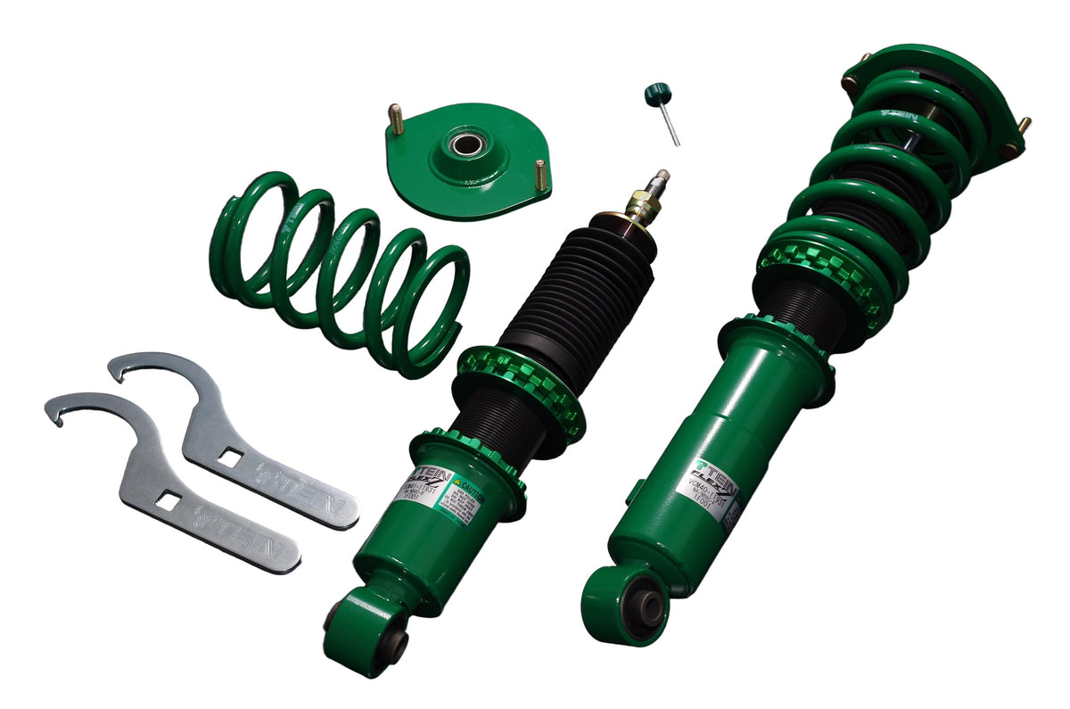 Tein Flex-Z Shock Absorbers for 1990-1998 Mazda Mx 5 — VSM40-C1SA1