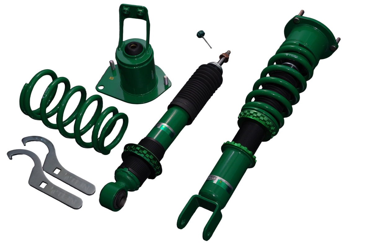 Tein Flex-Z Shock Absorbers for 2003-2008 Mazda Rx 8 — VSM58-C1SA3