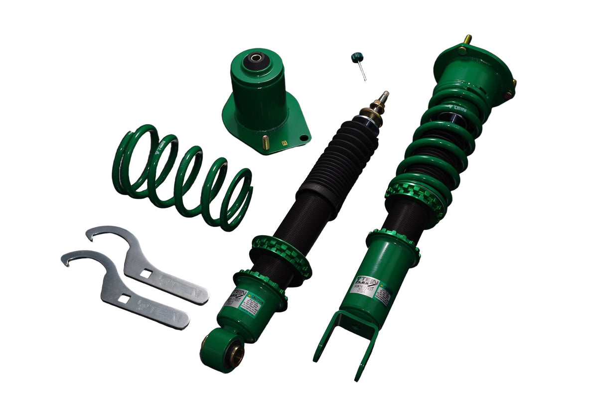 Tein Flex-Z Shock Absorbers for 2005-2014 Mazda Mx 5 — VSM74-C1SA3