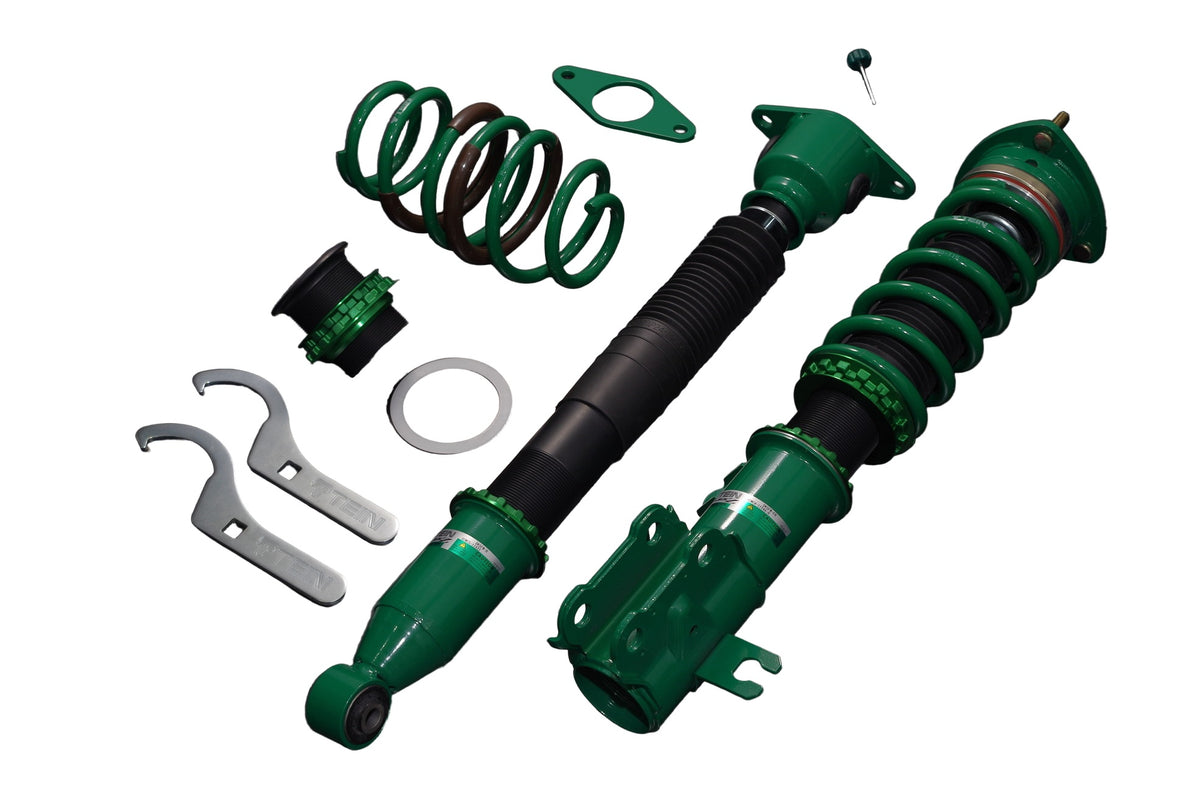 Tein Flex-Z Shock Absorbers for 2015-2018 Mazda Cx 3 — VSMC4-C1AS3