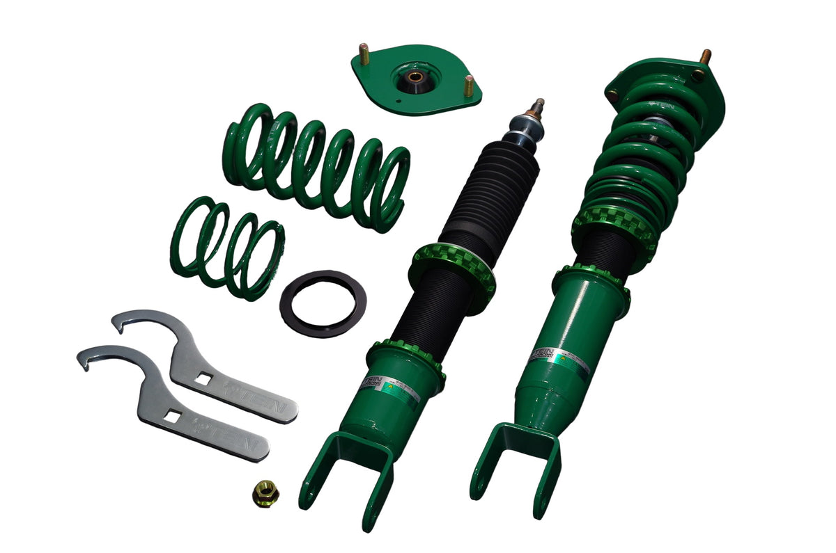 Tein Mono-Racing Shock Absorbers for 2015-2026 Mazda Mx 5 — VSMC6-K1LS3