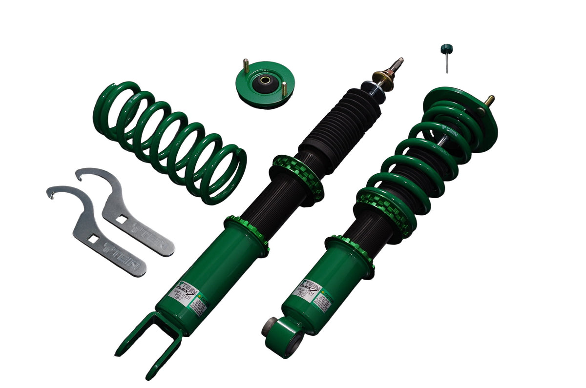Tein Flex-Z Shock Absorbers for 1989-1994 Nissan Skyline — VSN14-C1SA3