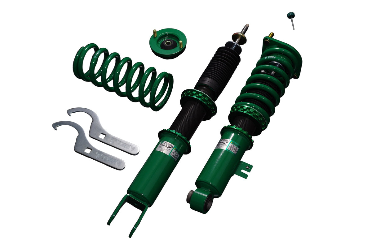 Tein Flex-Z Shock Absorbers for 1990-1996 Nissan Fairlady Z — VSN22-C1SA3