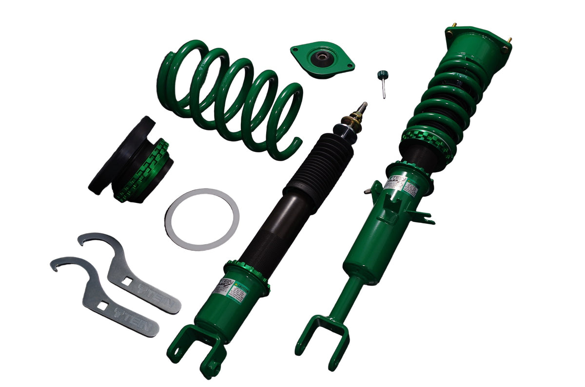 Tein Flex-Z Shock Absorbers for 2003-2007 Nissan Fairlady Z — VSP24-C1AA3