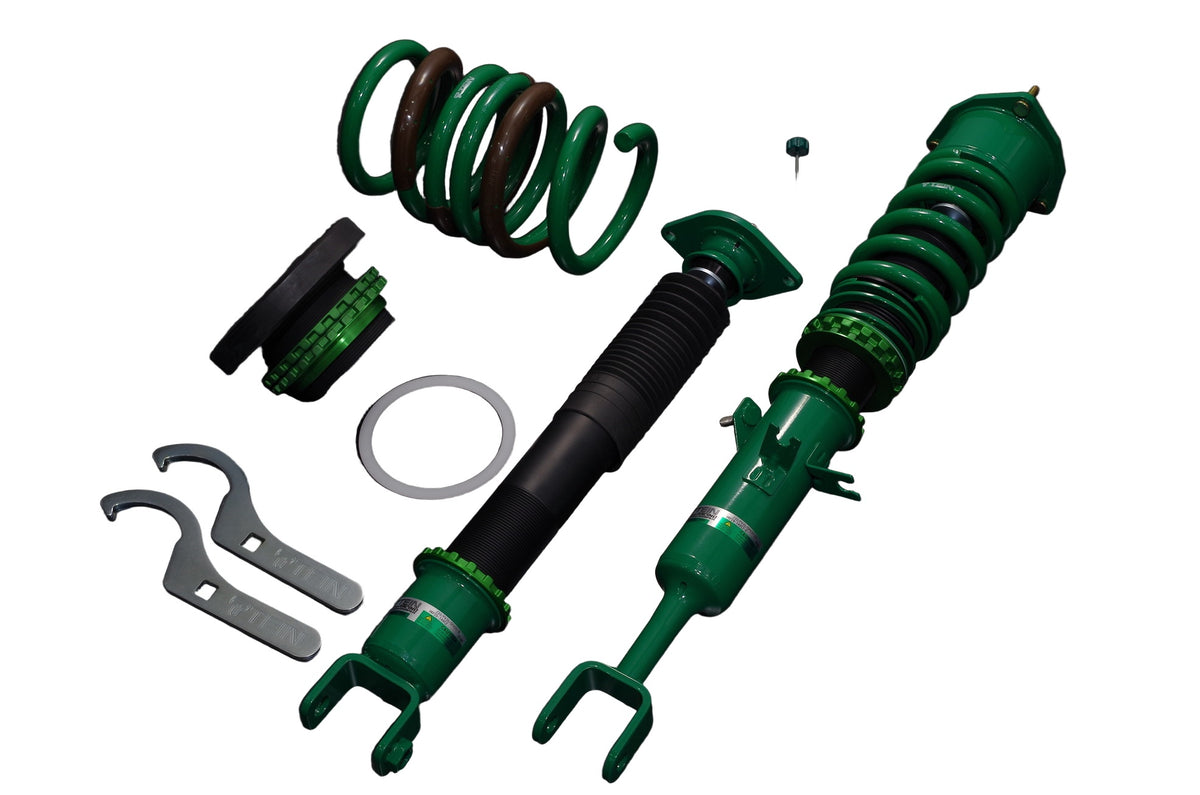 Tein Mono-Racing Shock Absorbers for 2003-2007 Nissan Fairlady Z — VSP24-K1NS3