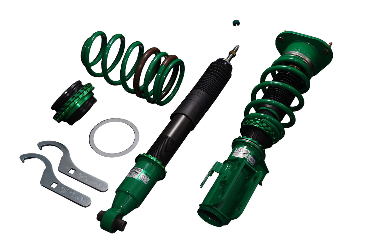 Tein Flex-Z Shock Absorbers for 2011-2015 Toyota Prius — VSQ08-C1AA3