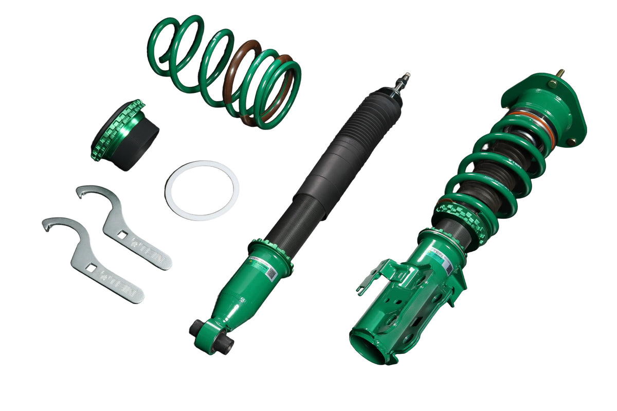 Tein Flex-Z Shock Absorbers for 2008-2015 Toyota Corolla — VSQ12-C1AA3