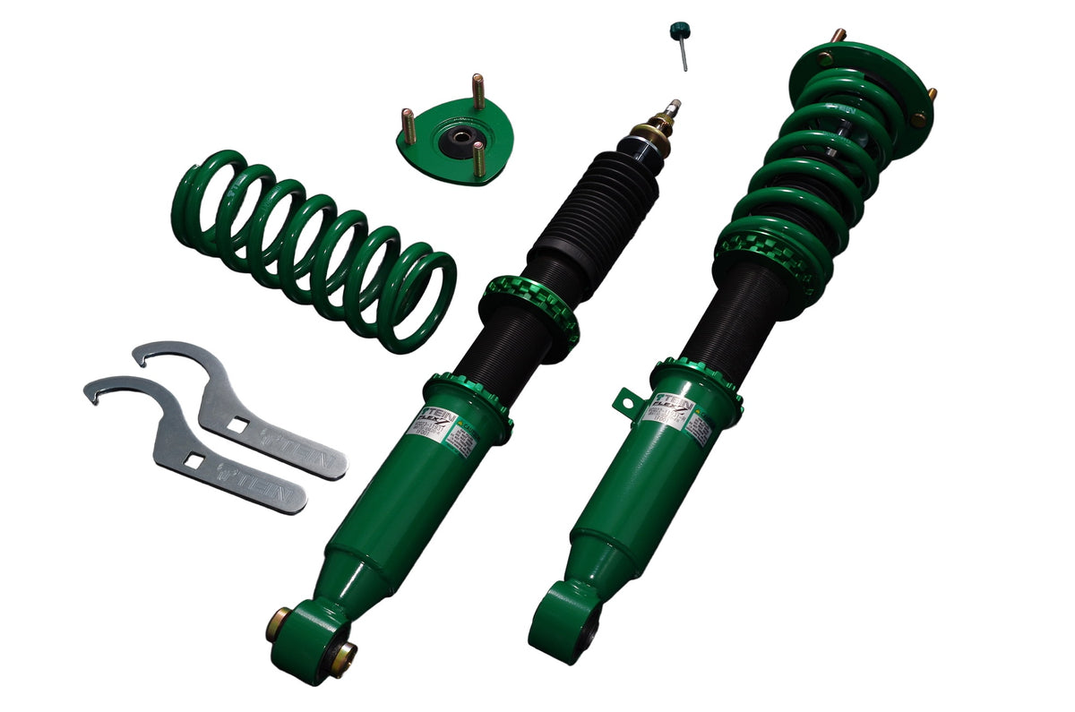 Tein Flex-Z Shock Absorbers for 2007-2014 Lexus Is250 — VSQ22-C1SA3
