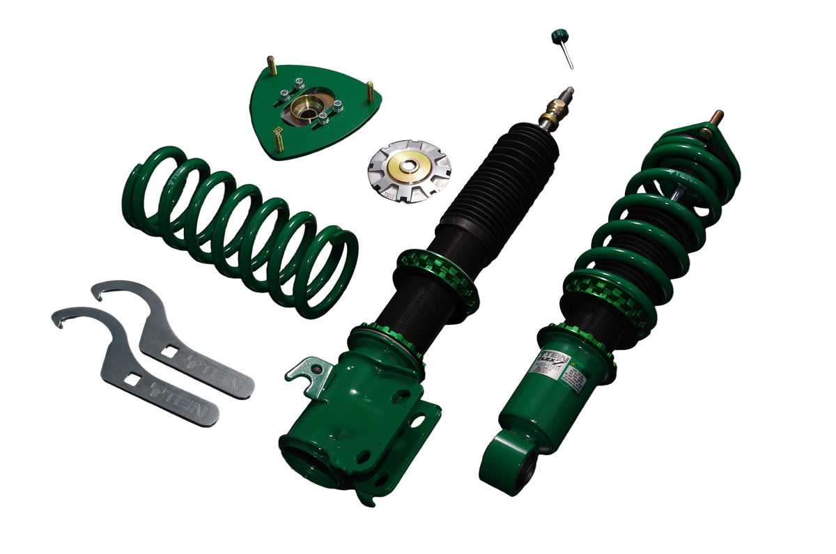 Tein Flex-Z Shock Absorbers for 1998-2003 Subaru Legacy — VSS02-C1SA4