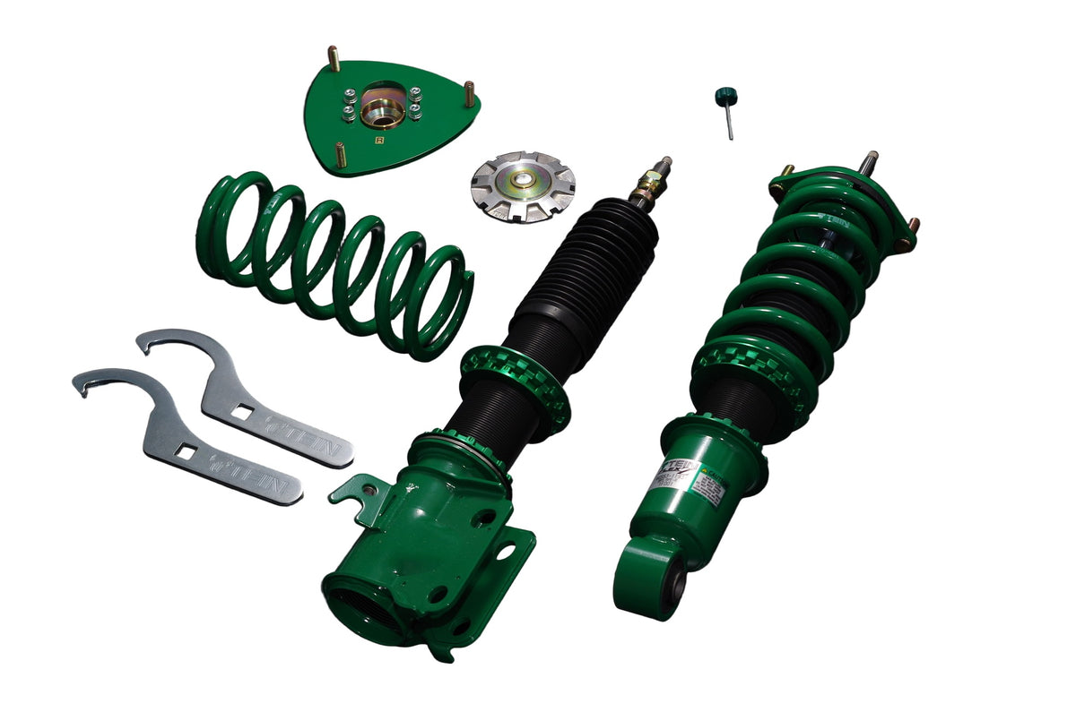 Tein Flex-Z Shock Absorbers for 2003-2009 Subaru Legacy — VSS52-C1SA4