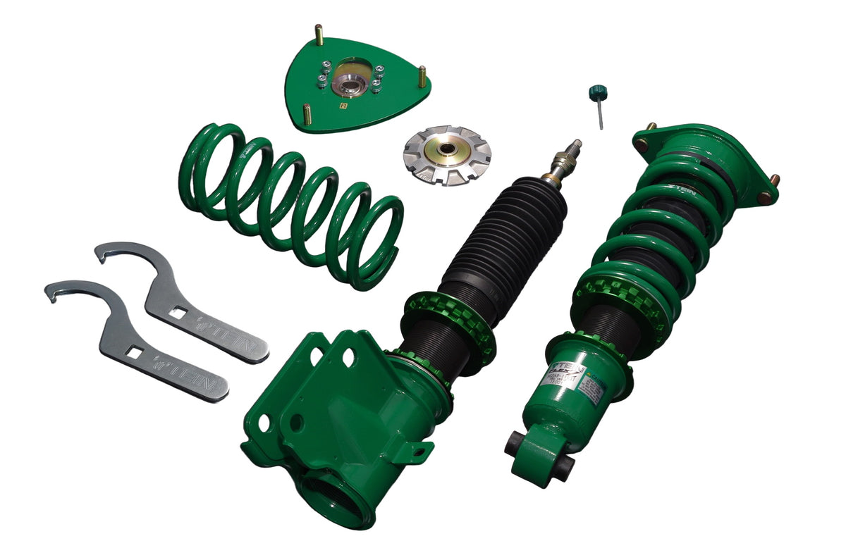 Tein Flex-Z Shock Absorbers for 2014-2020 Subaru Levorg — VSSA8-C1SA1