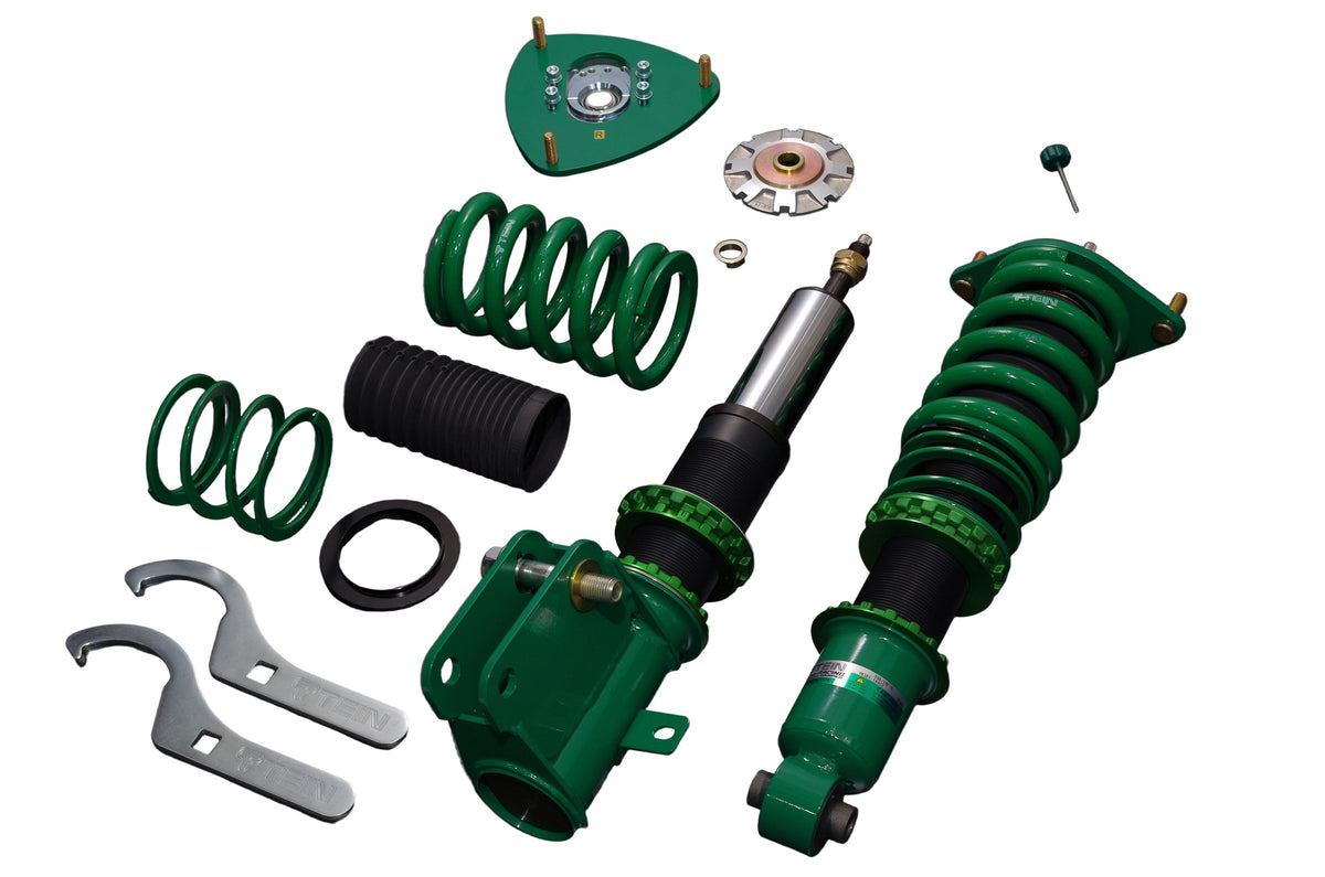 Tein Mono-Racing Shock Absorbers for 2015-2021 Subaru Wrx — VSSB0-K1LS1