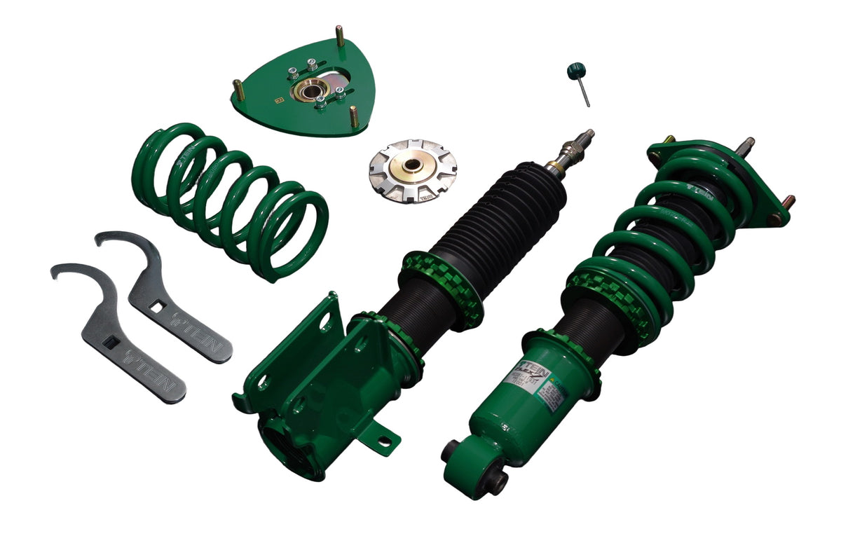 Tein Flex-Z Shock Absorbers for 2015-2021 Subaru Wrx — VSSB2-C1SA4