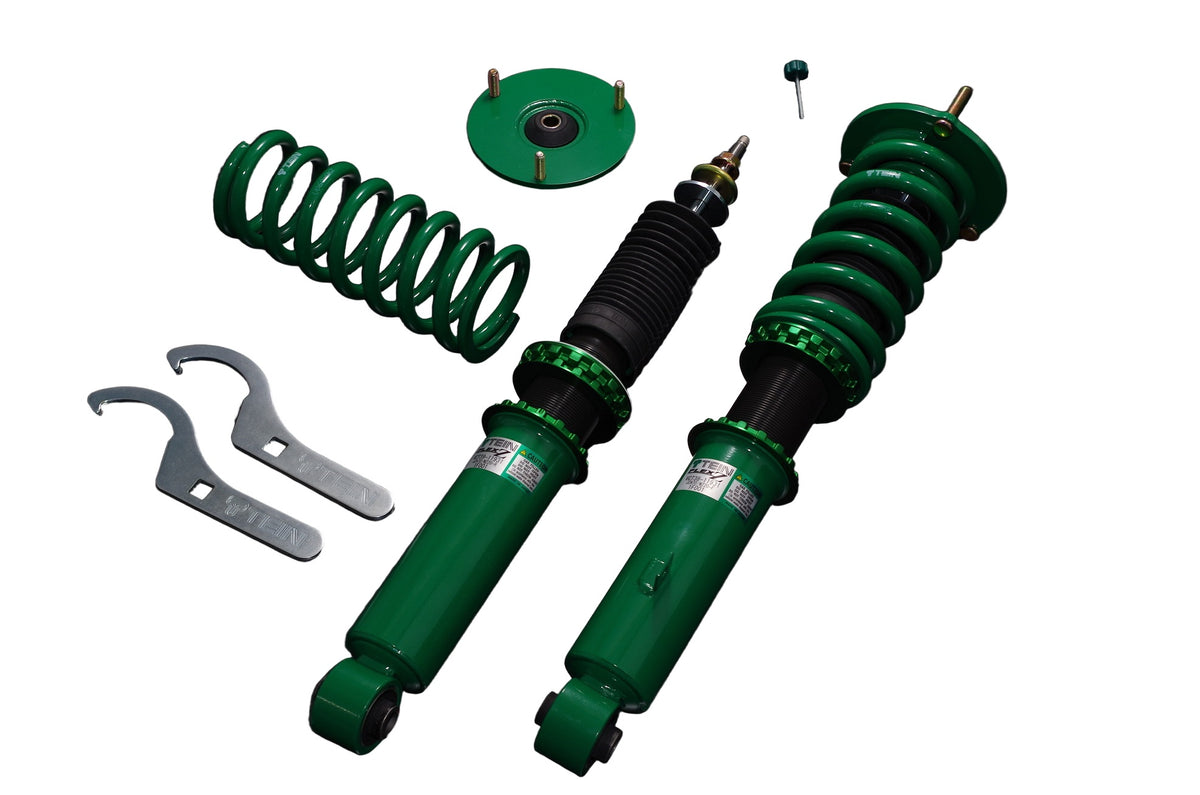 Tein Flex-Z Shock Absorbers for 1986-1991 Toyota Supra — VST38-C1SA3