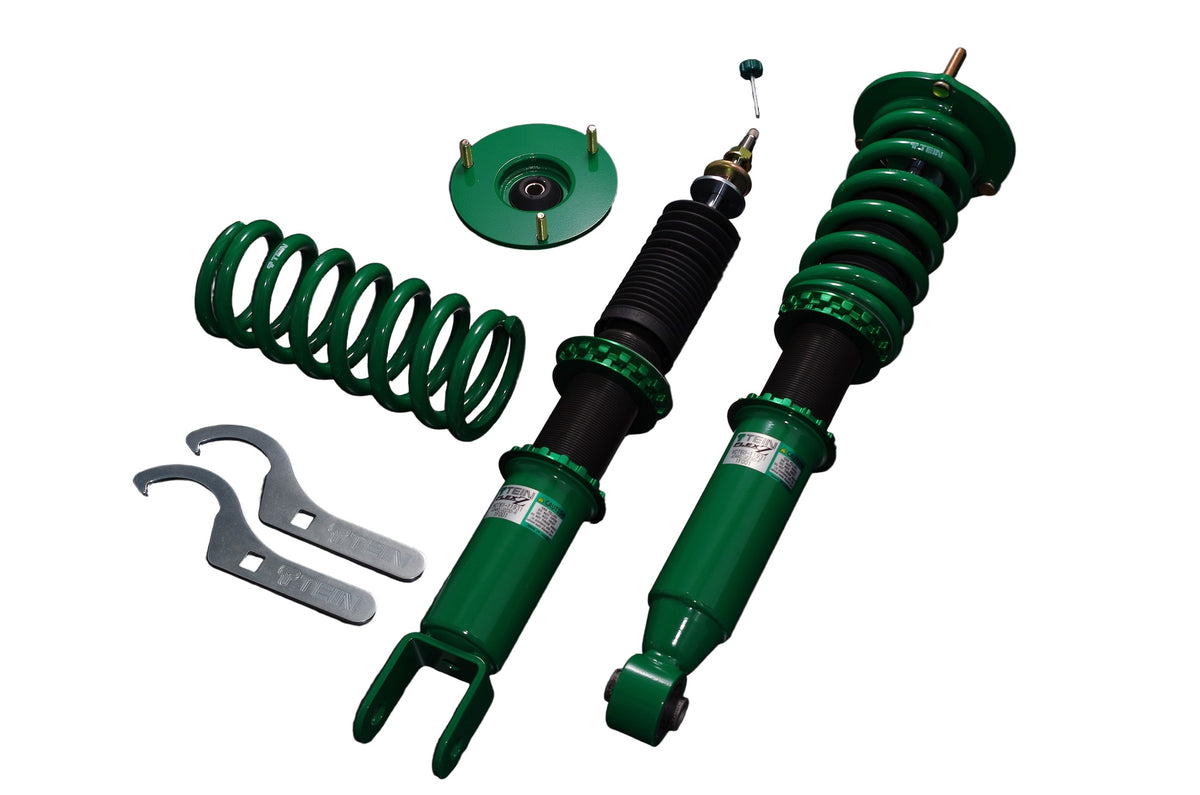 Tein Flex-Z Shock Absorbers for 1992-2000 Toyota Supra — VST60-C1SA3
