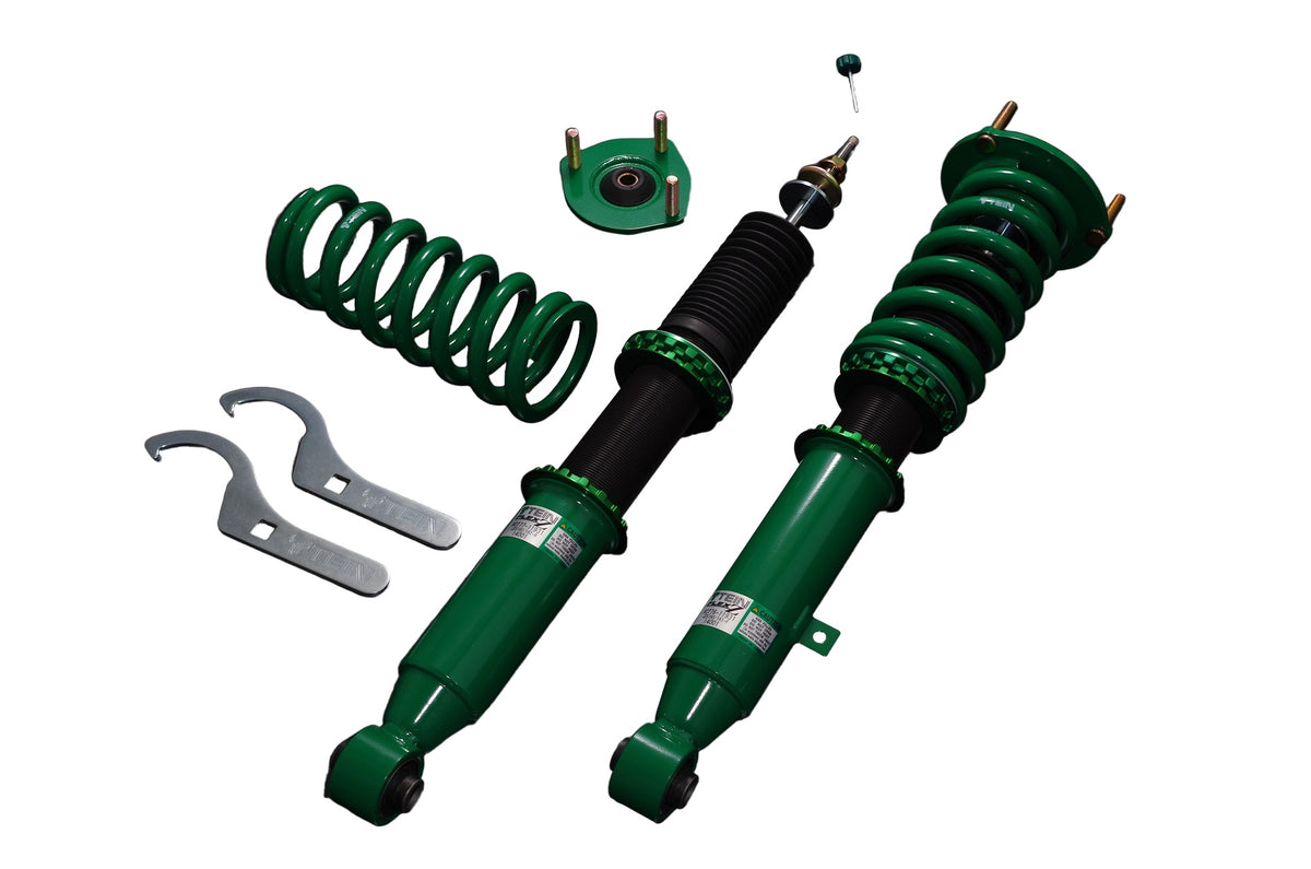 Tein Flex-Z Shock Absorbers for 1998-2005 Toyota Aristo — VST76-C1SA3