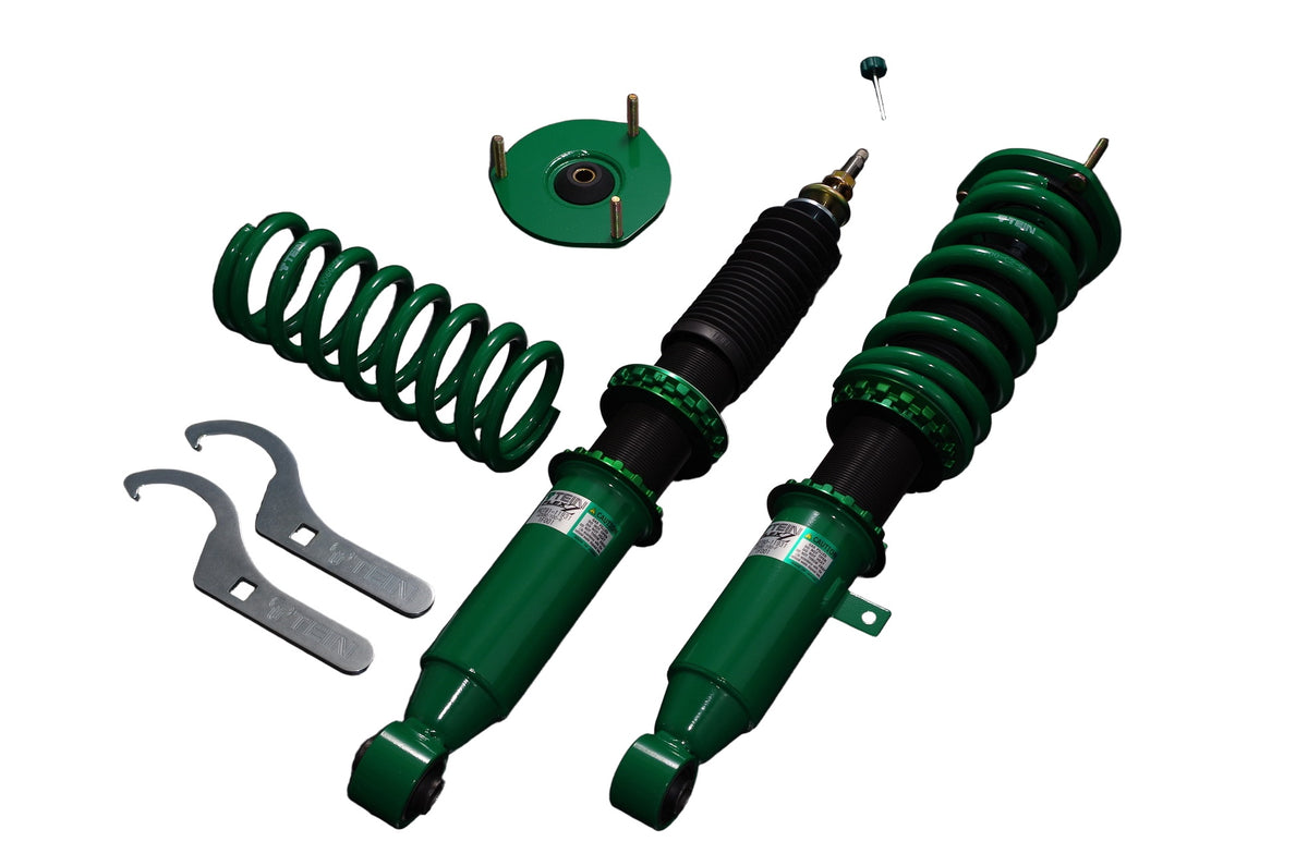 Tein Flex-Z Shock Absorbers for 1996-2000 Toyota Mark — VST80-C1SA3