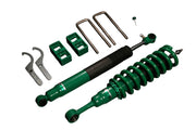 Tein 4X4-Damper-Sport Shock Absorbers for 2017-2020 Toyota Hilux — VSTC2-F1SS2
