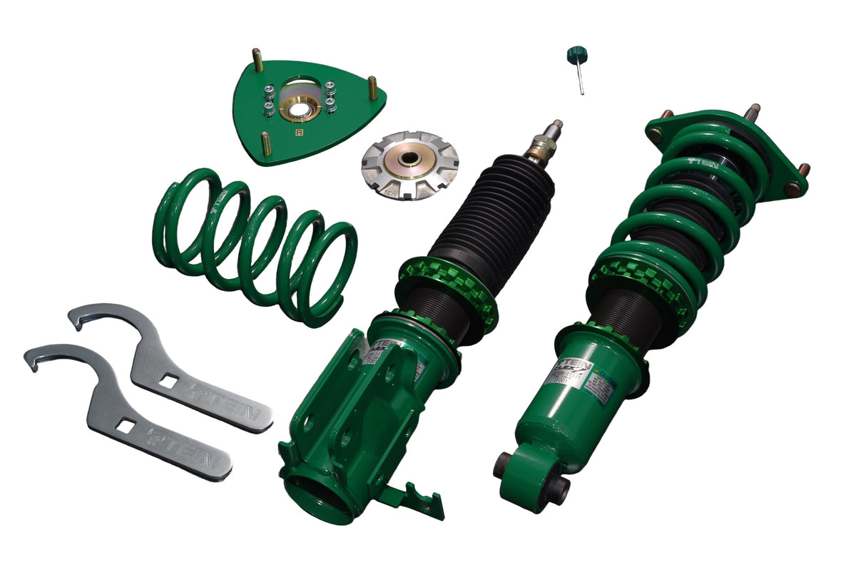 Tein Flex-Z Shock Absorbers for 2012-2016 Toyota 86 — VSTD8-C1SA4