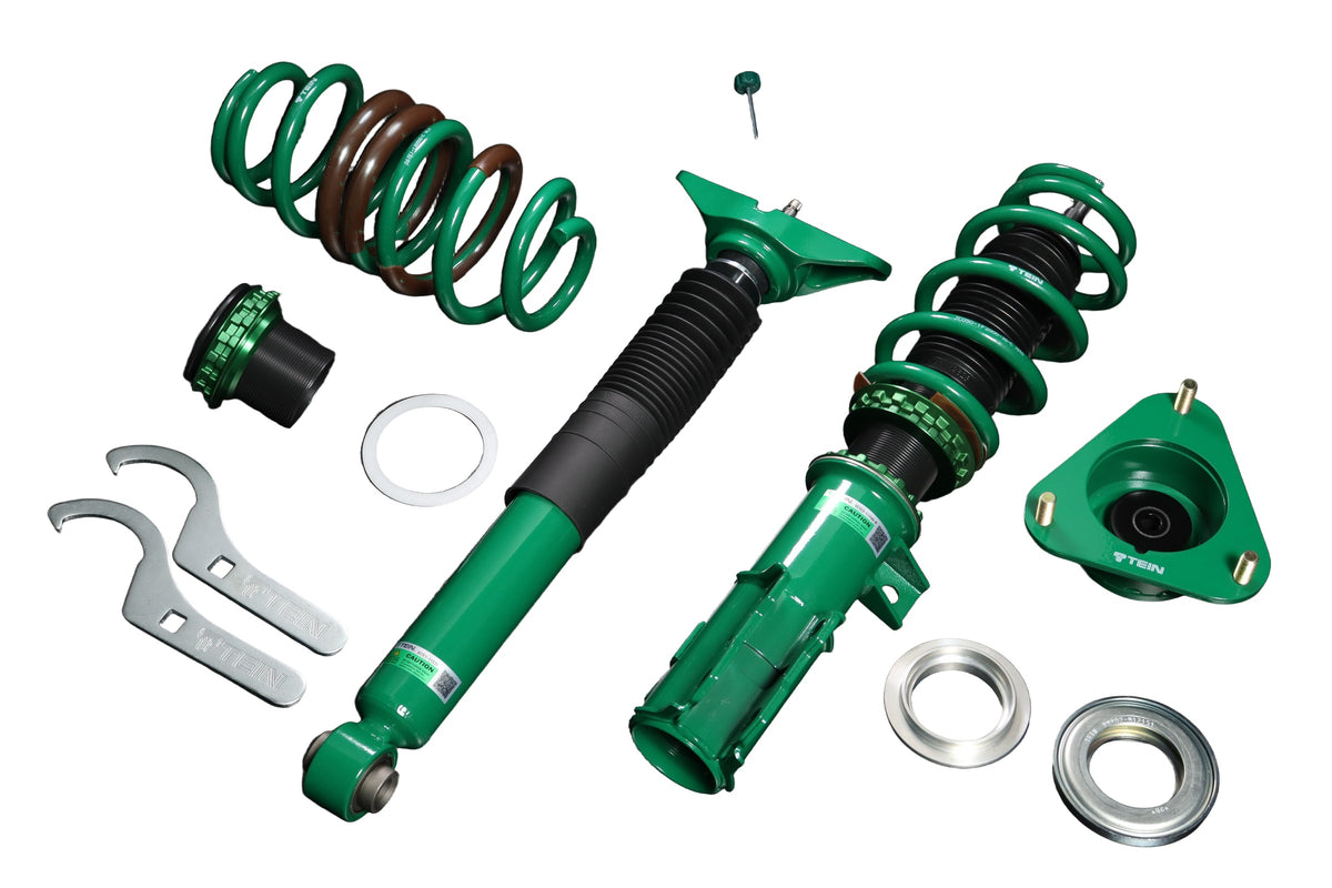 Tein Flex-Z Shock Absorbers for 2018-2023 Toyota C Hr — VSTE0-C1AA3