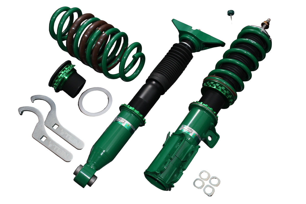 Tein Flex-Z Shock Absorbers for 2020-2024 Toyota Gr Yaris — VSTN0-C1AA3