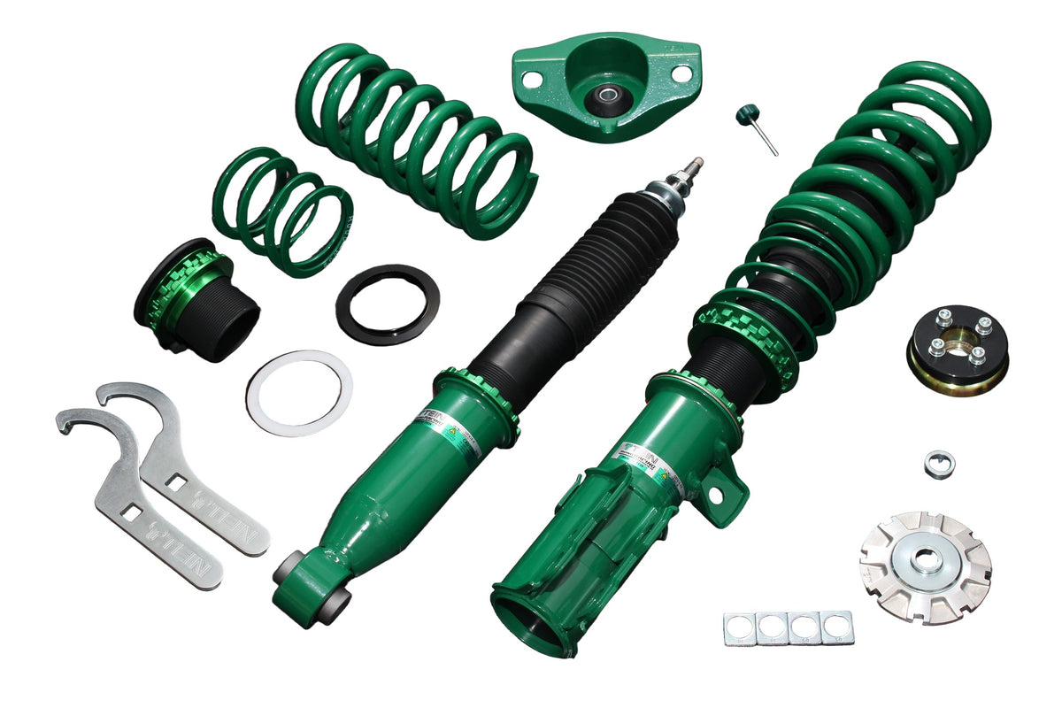 Tein Mono-Racing Shock Absorbers for 2020-2024 Toyota Gr Yaris — VSTN0-K1NS4