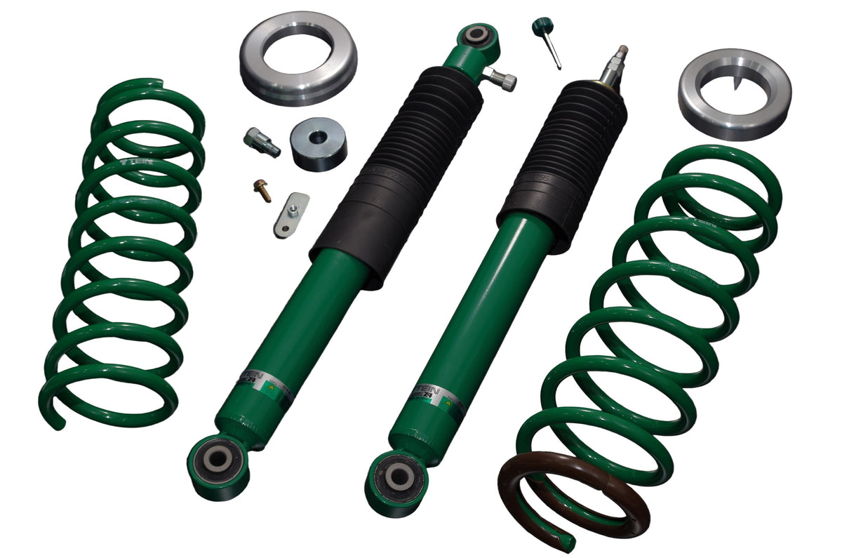 Tein Street-Advance Shock Absorbers for 2018-2026 Suzuki Jimny — VSUC2-G1BS2