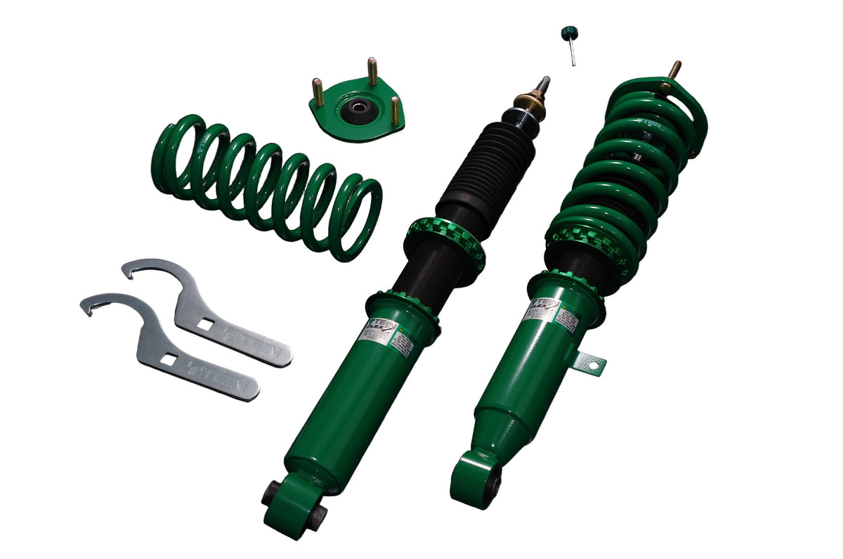 Tein Flex-Z Shock Absorbers for 2000-2005 Toyota Altezza — VSY20-C1SA3