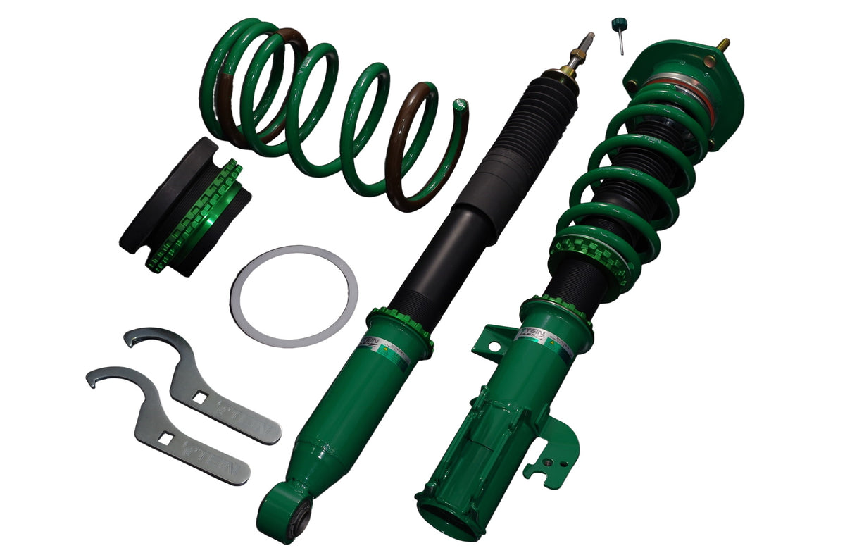 Tein Flex-Z Shock Absorbers for 2000-2006 Toyota Estima — VSY40-C1AS3
