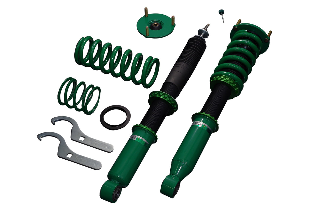 Tein Flex-Z Shock Absorbers for 2001-2006 Toyota Celsior — VSY66-C1SA3
