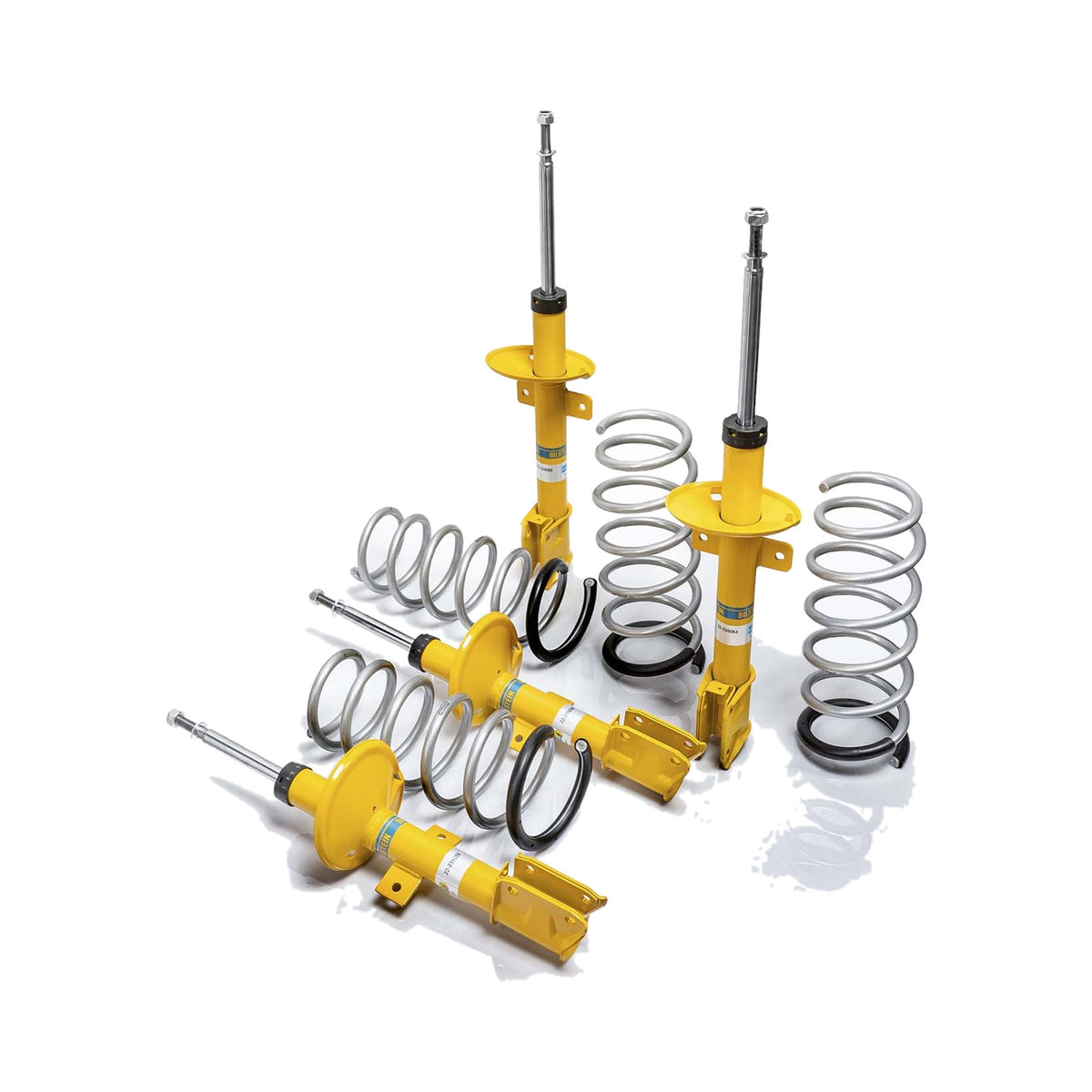 Eibach B12 Pro-Lift-Kit lift springs and dampers
