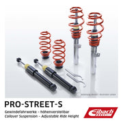 Eibach Pro-Street-S, zawieszenie gwintowane z regulacją wysokości